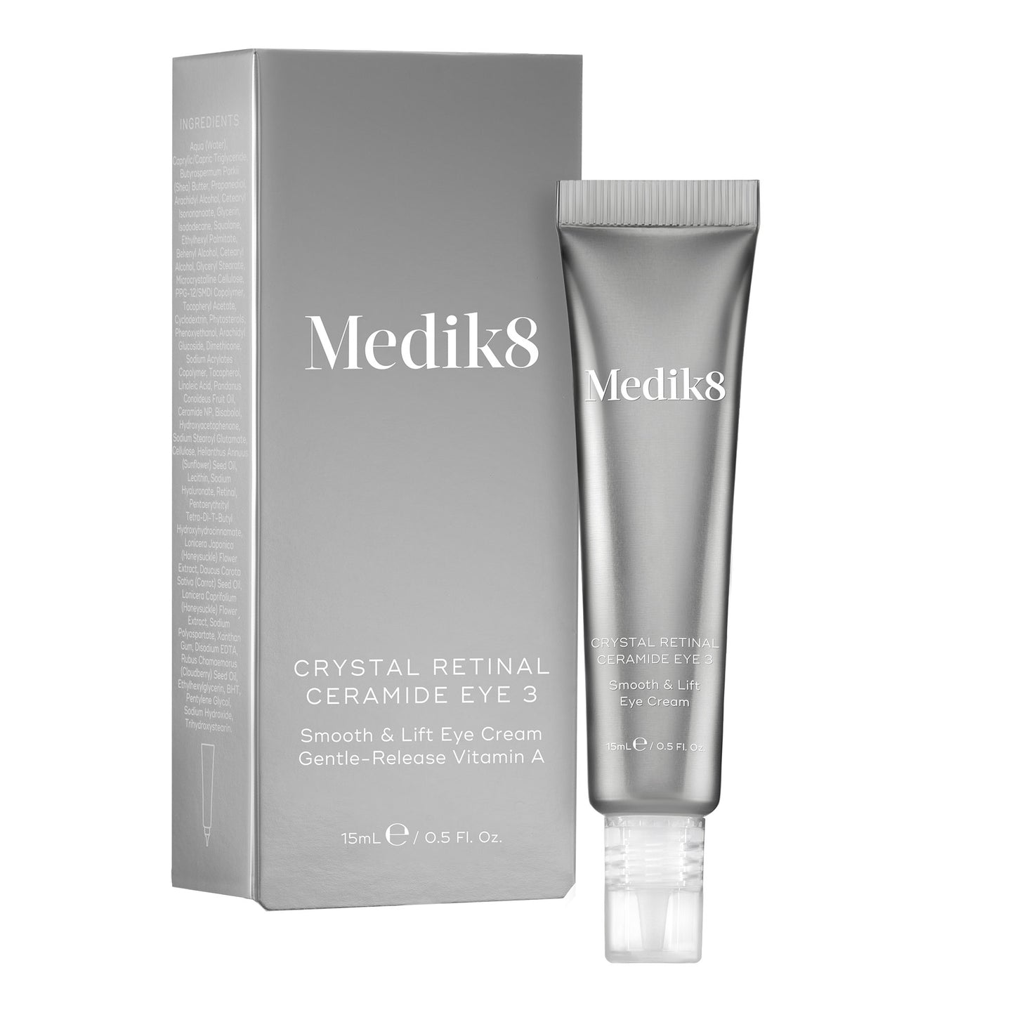 Crystal Retinal Ceramide Yeux 3