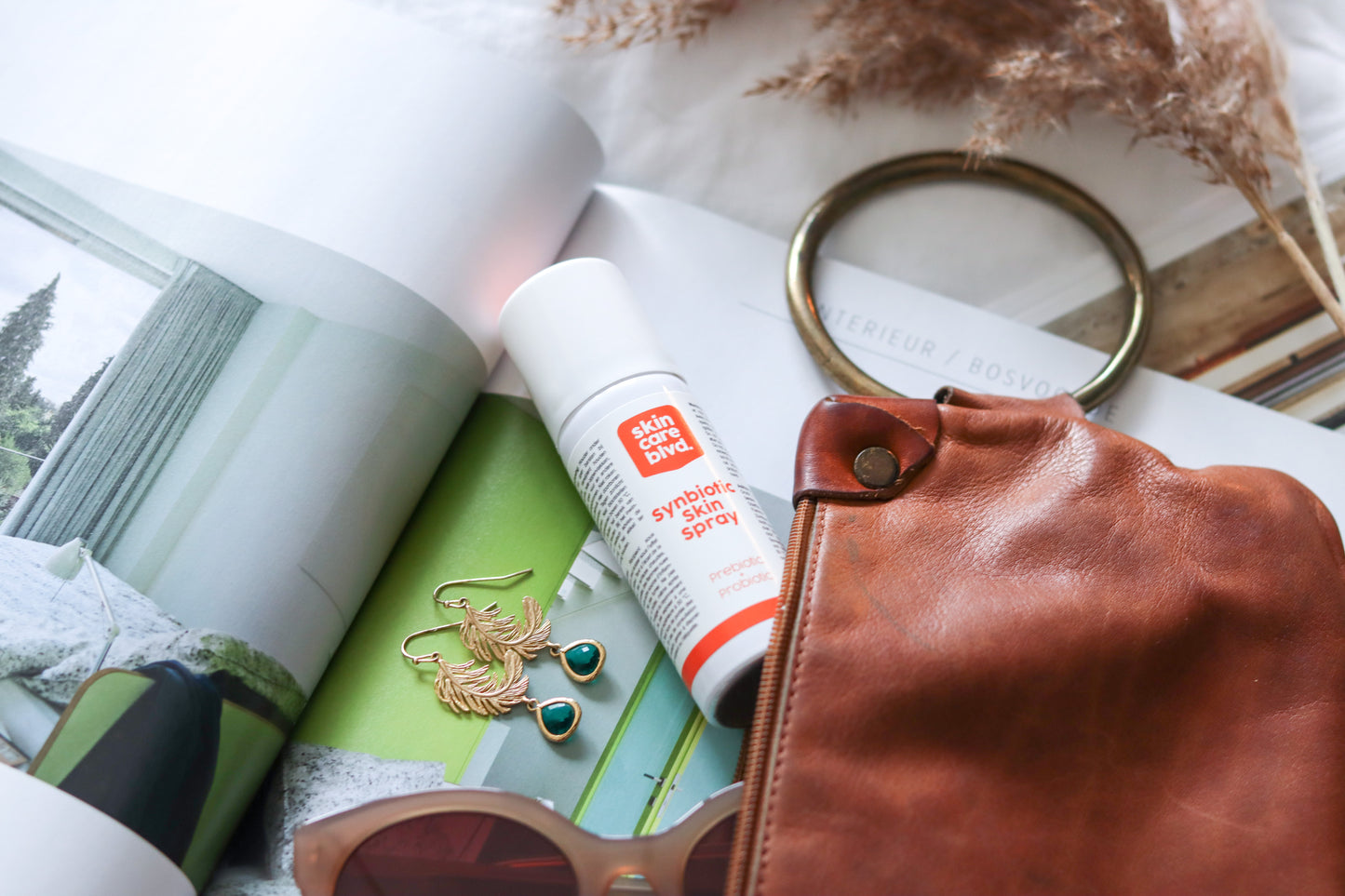 Synbiotic Spray met Probiotica