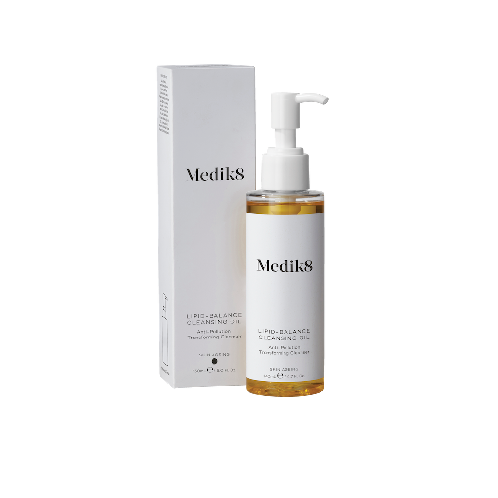 Lipid-Balance Cleansing Oil™