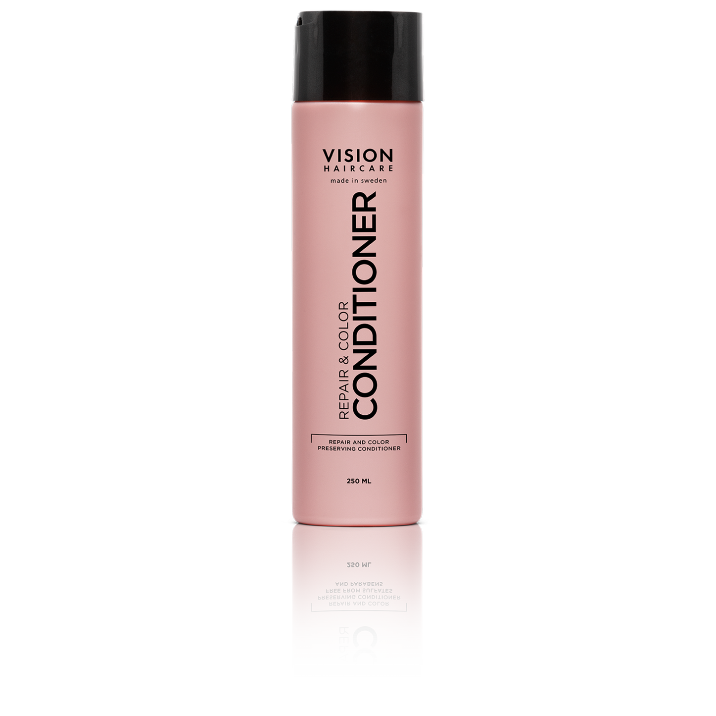 Après-shampooing réparateur et colorant