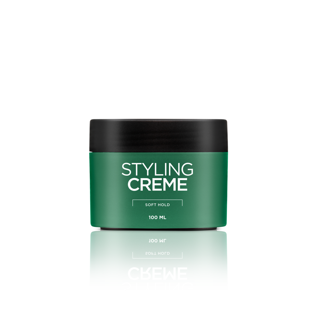 Crème coiffante