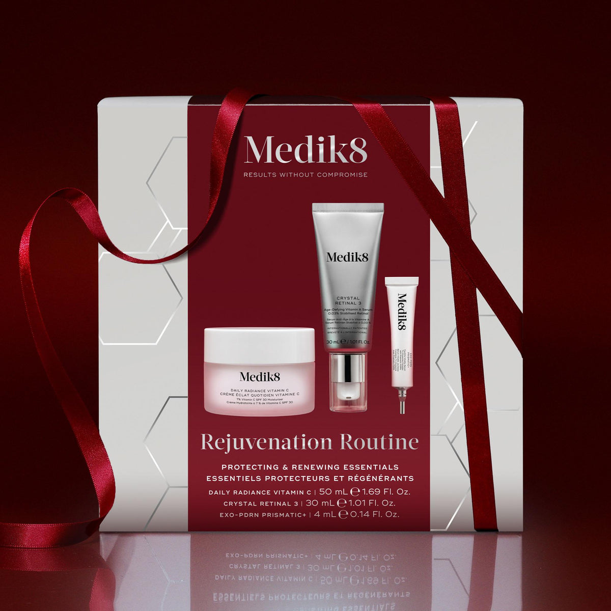 Rejuvenation Routine - Festive Kit
