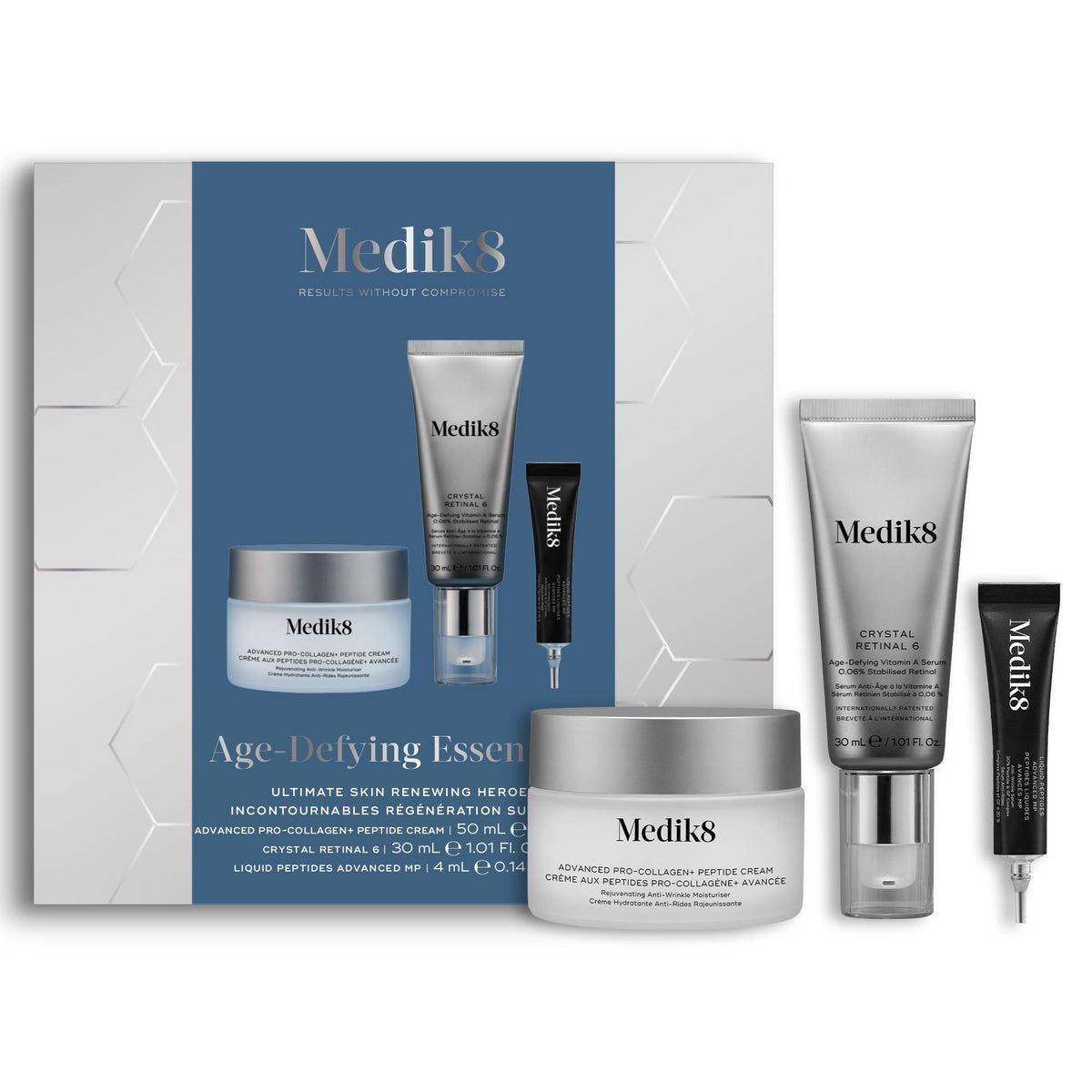 Age-Defying Essentials - Festive Kit