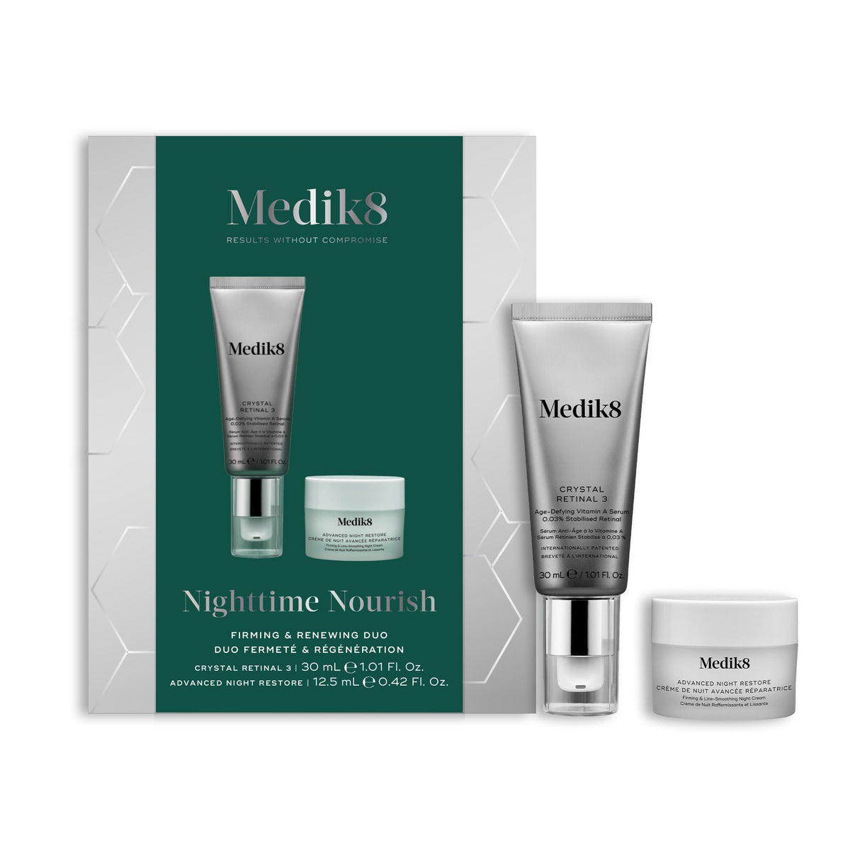 Nighttime Nourish - Festive Kit
