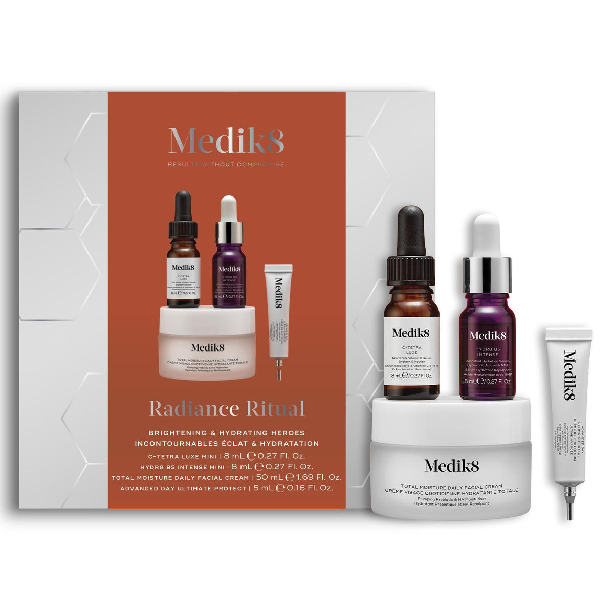 Radiance Ritual - Festive Kit