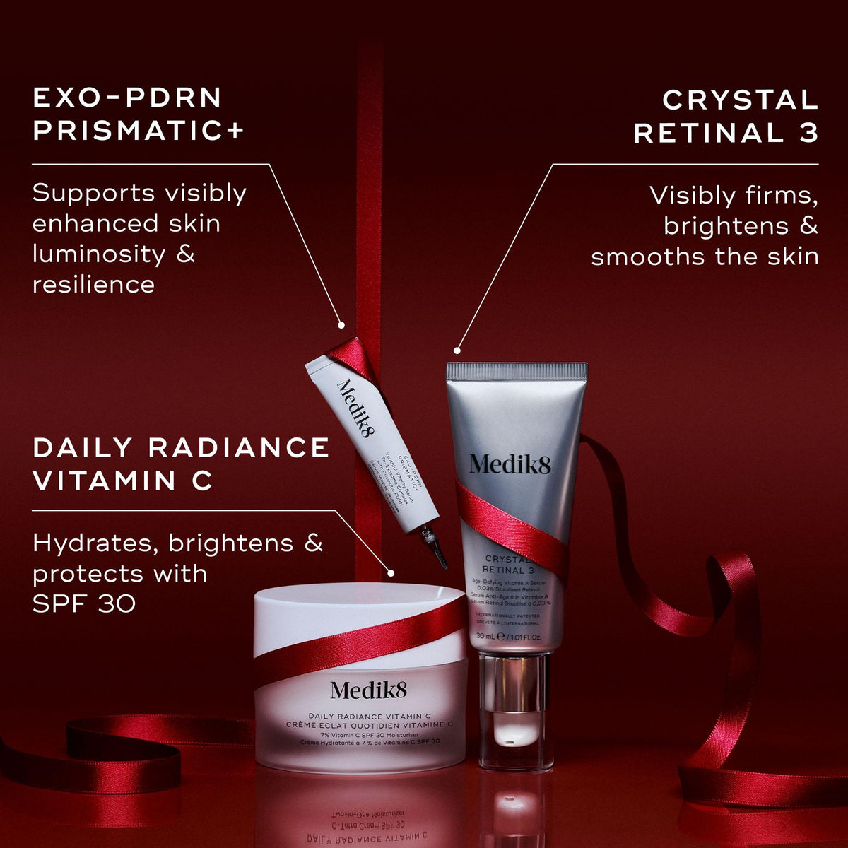 Rejuvenation Routine - Festive Kit