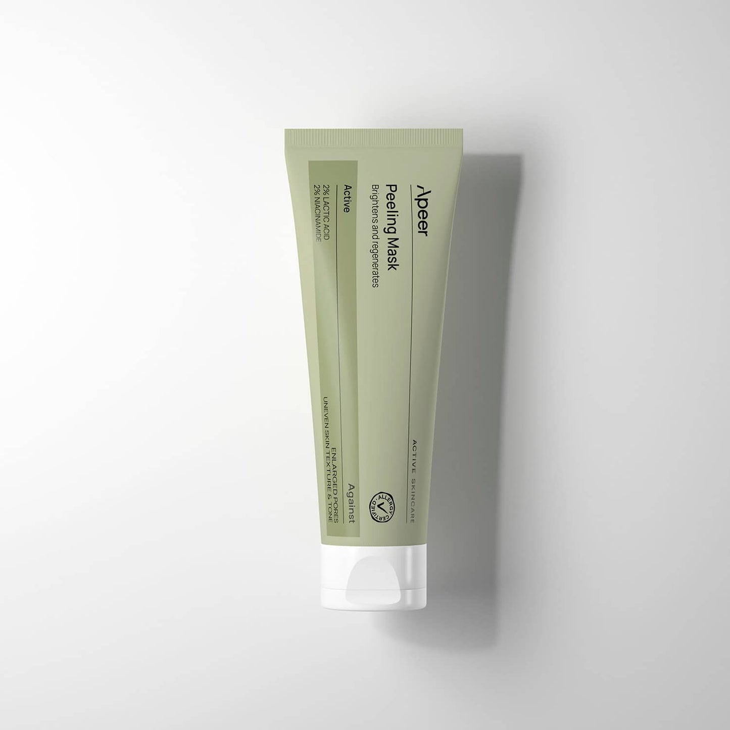 Masque peeling