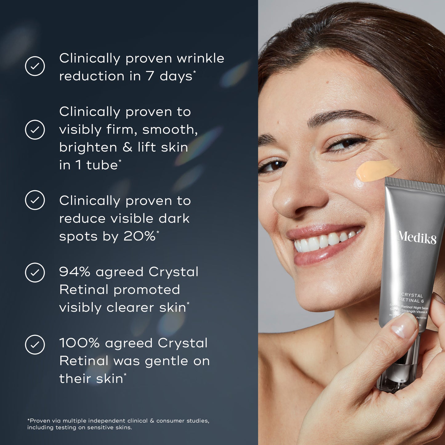 Crystal Retinal Serum 24
