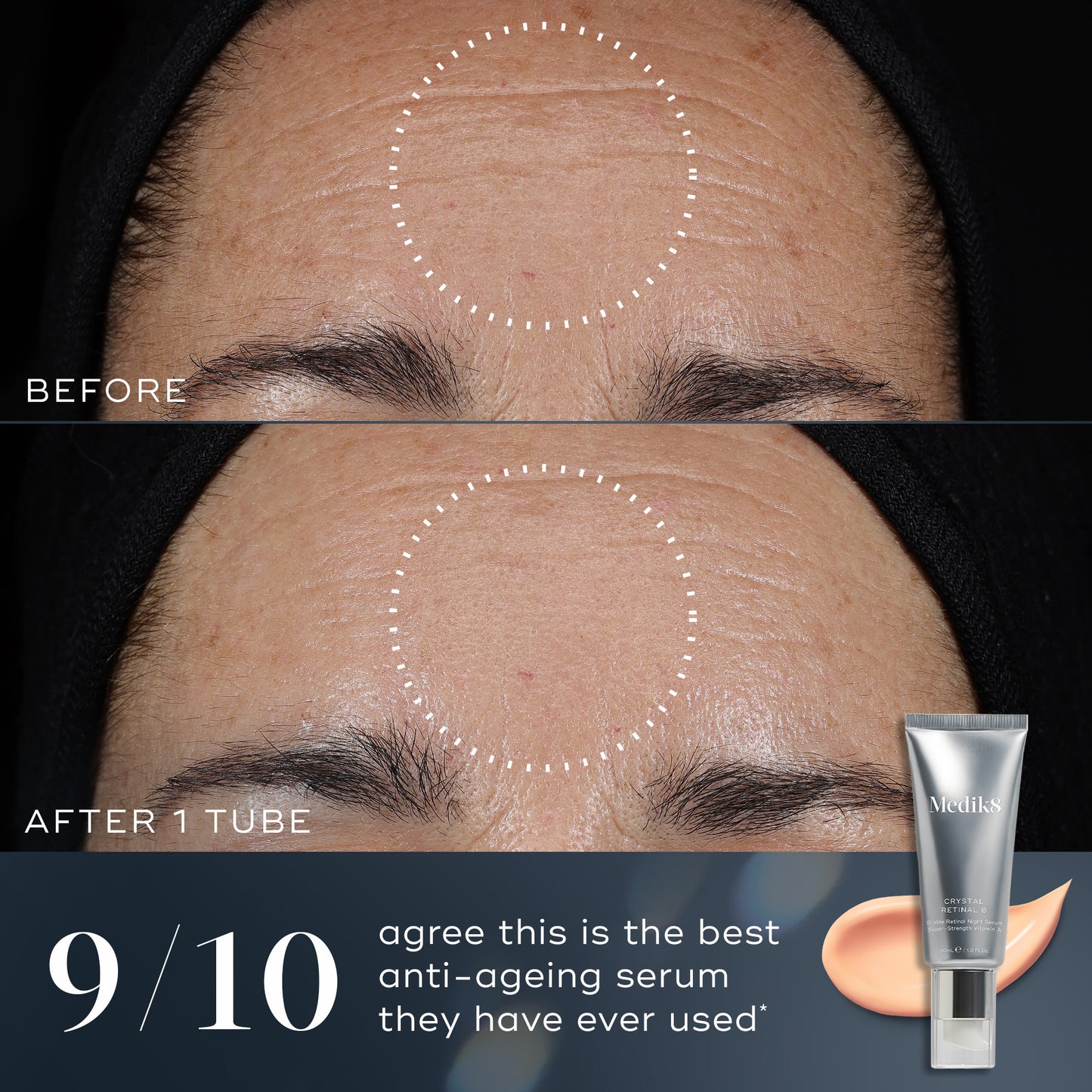 Crystal Retinal Serum 24