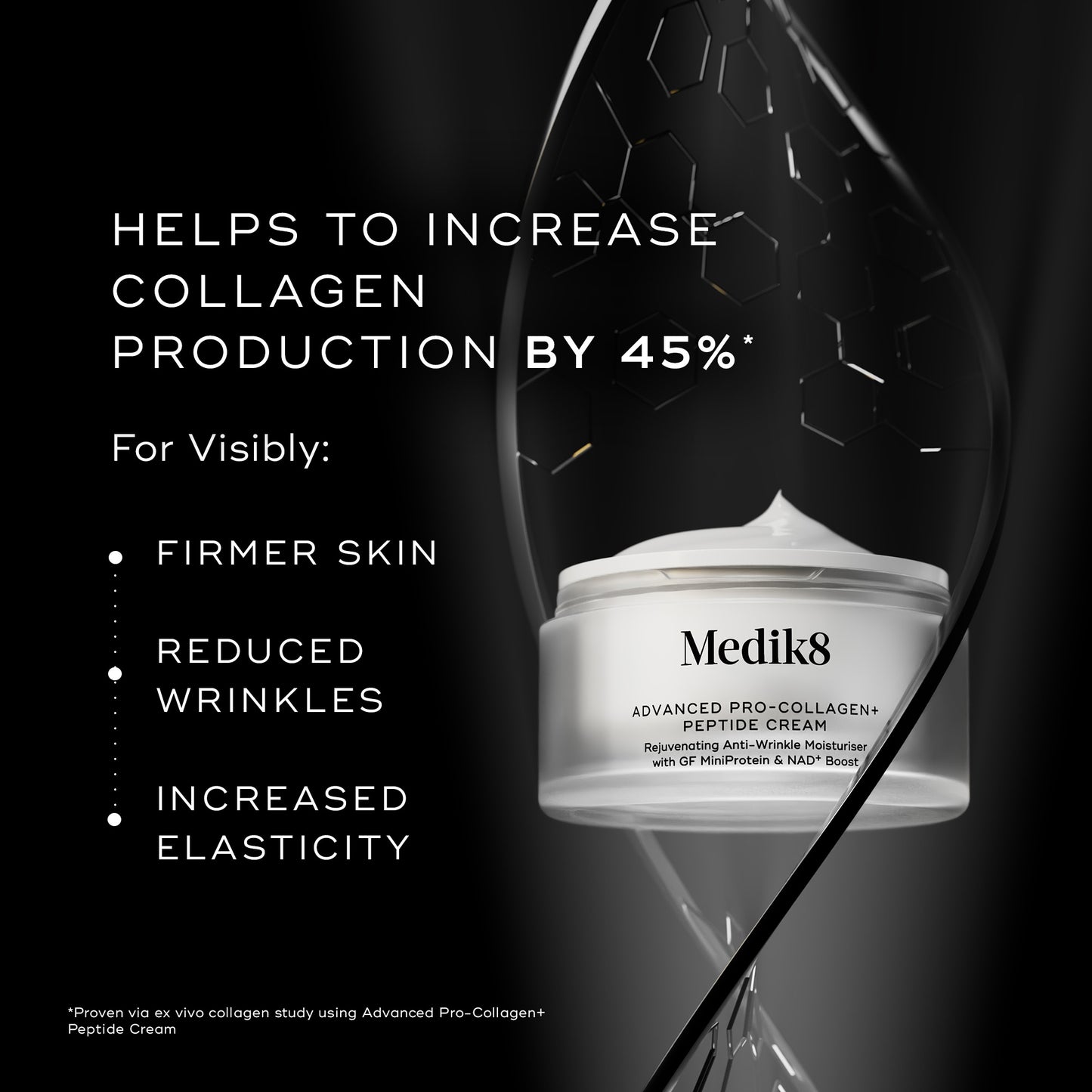 Advanced Pro- Collagen+ Peptides Cream