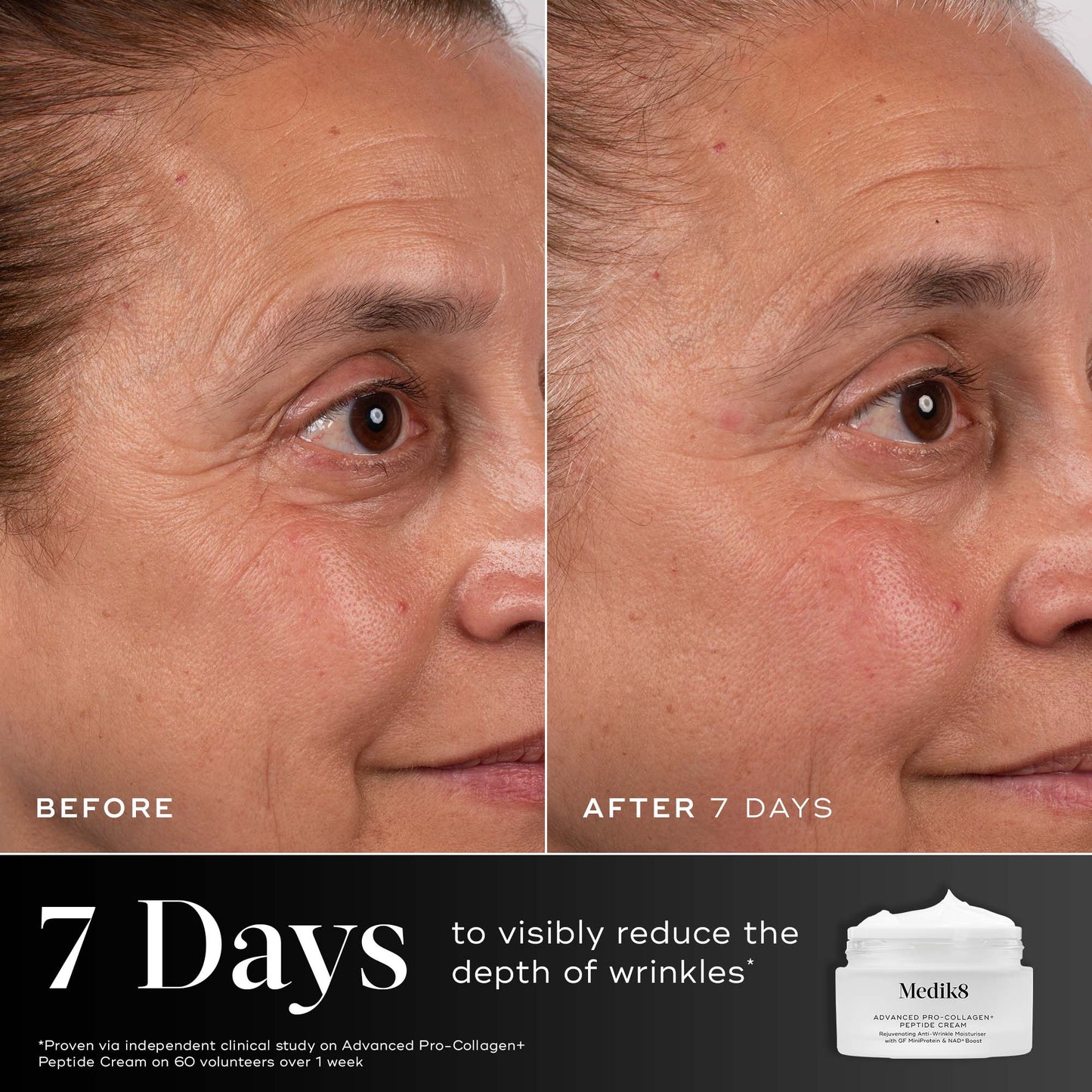 Advanced Pro- Collagen+ Peptides Cream Refill
