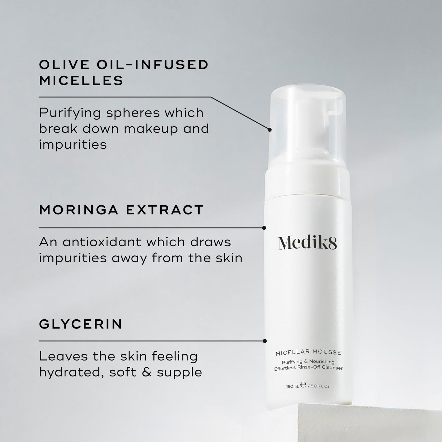 Micellar Mousse ™