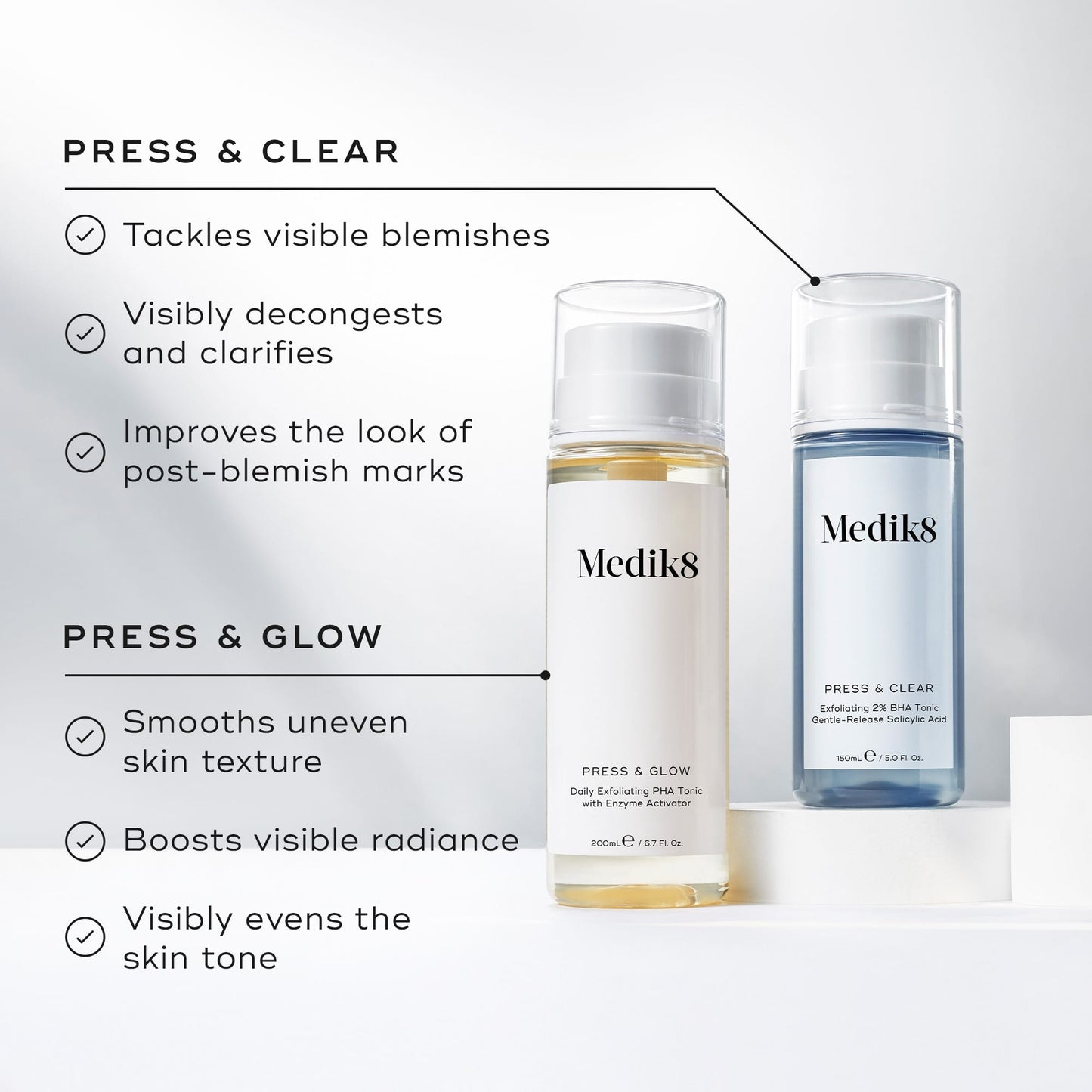 Press & Clear™ Refill