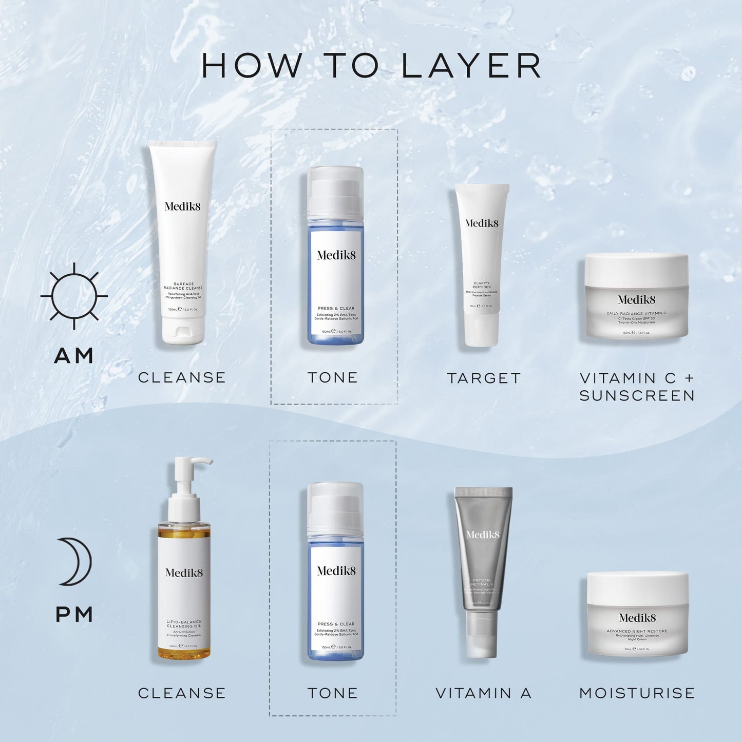 Press & Clear™ Refill