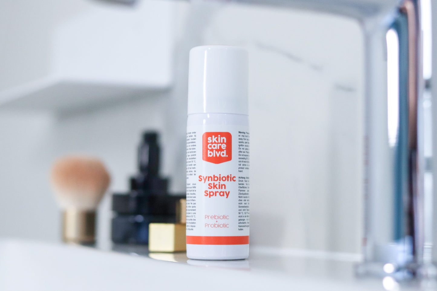 Synbiotic Spray met Probiotica