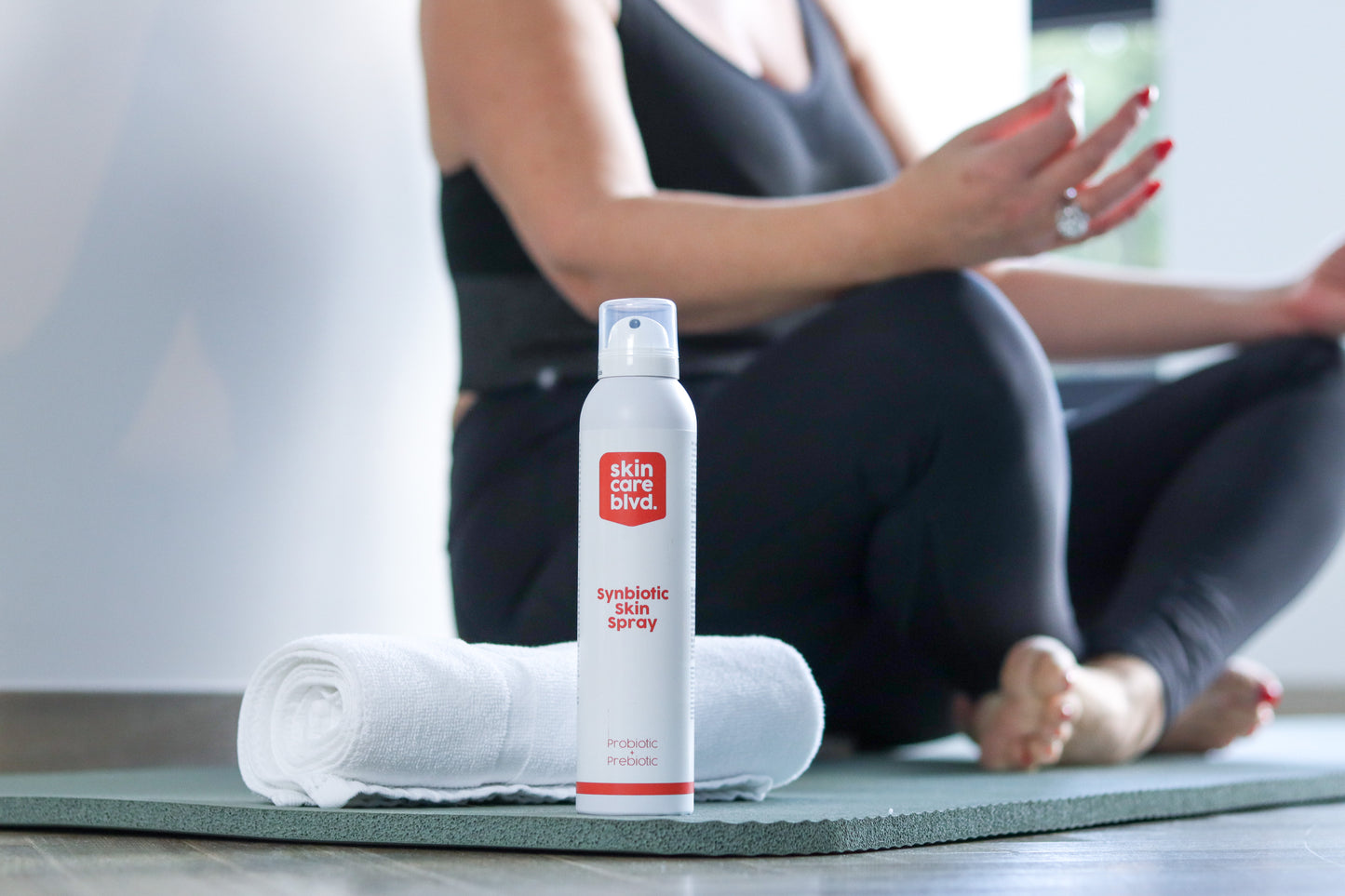 Synbiotic Spray met Probiotica