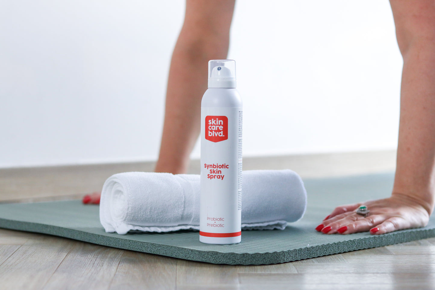 Synbiotic Spray met Probiotica