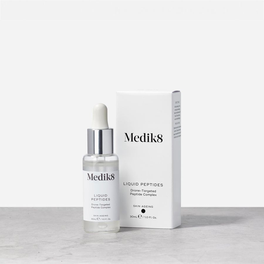 Peptides liquides
