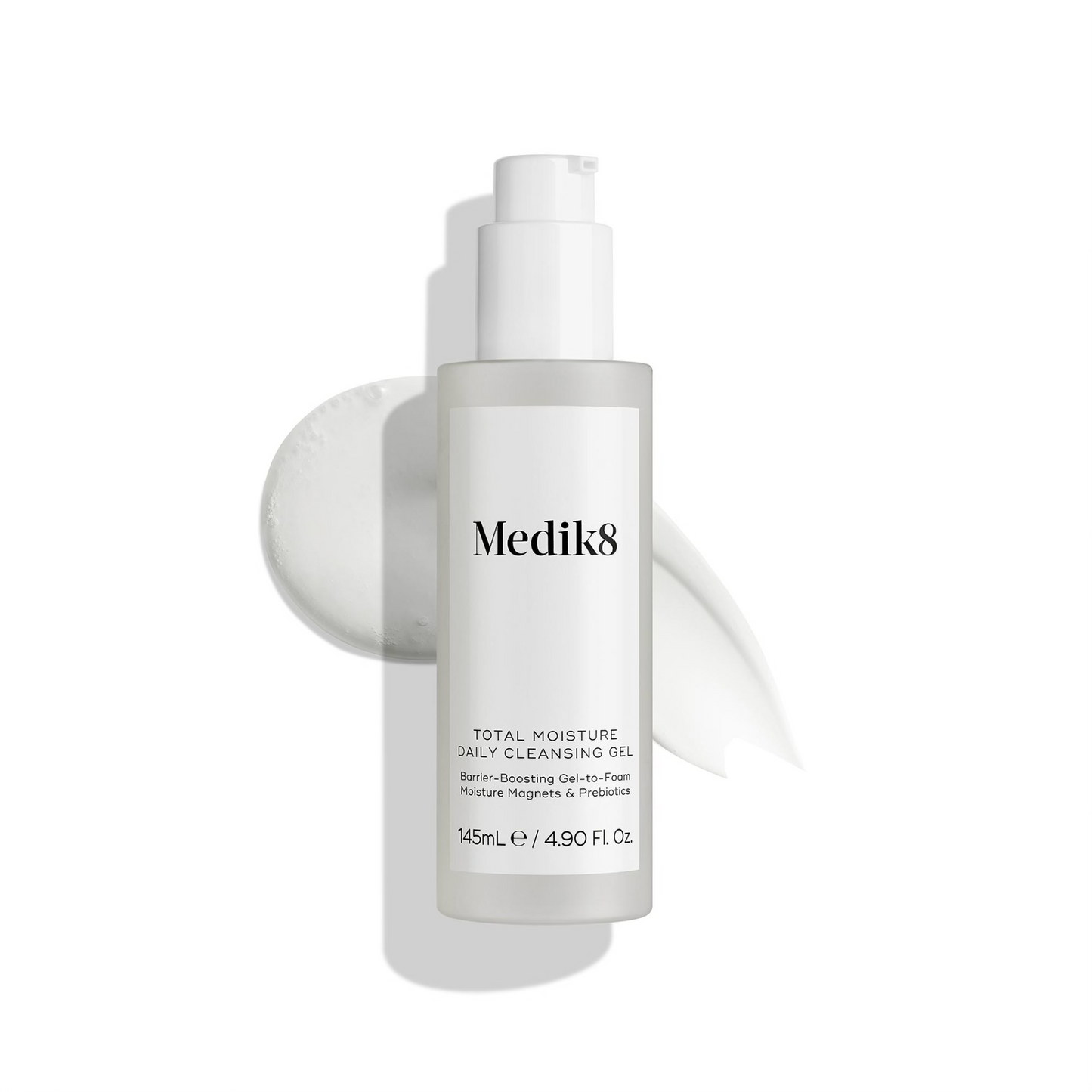 Total Moisture Daily Cleansing Gel