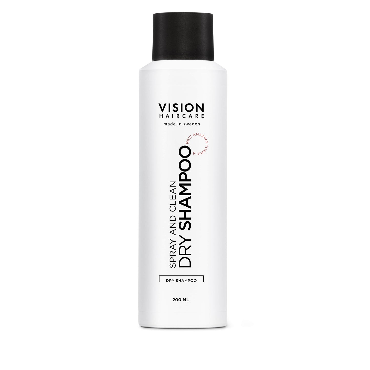 Spray & Clean Dry Shampoo