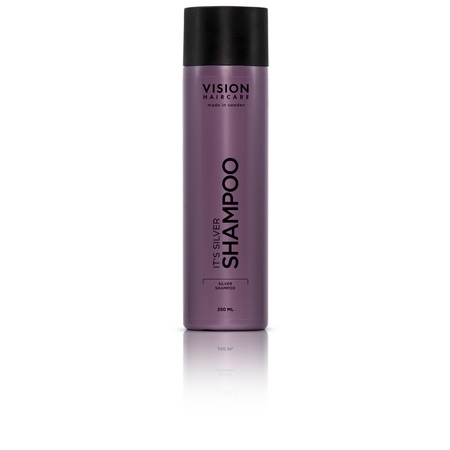 It's Silver Shampoo