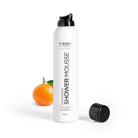 Mousse de douche Mandarine