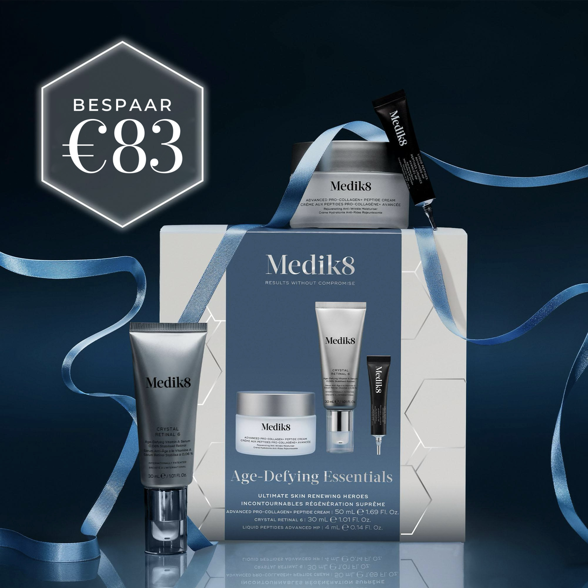 Age-Defying Essentials - Festive Kit