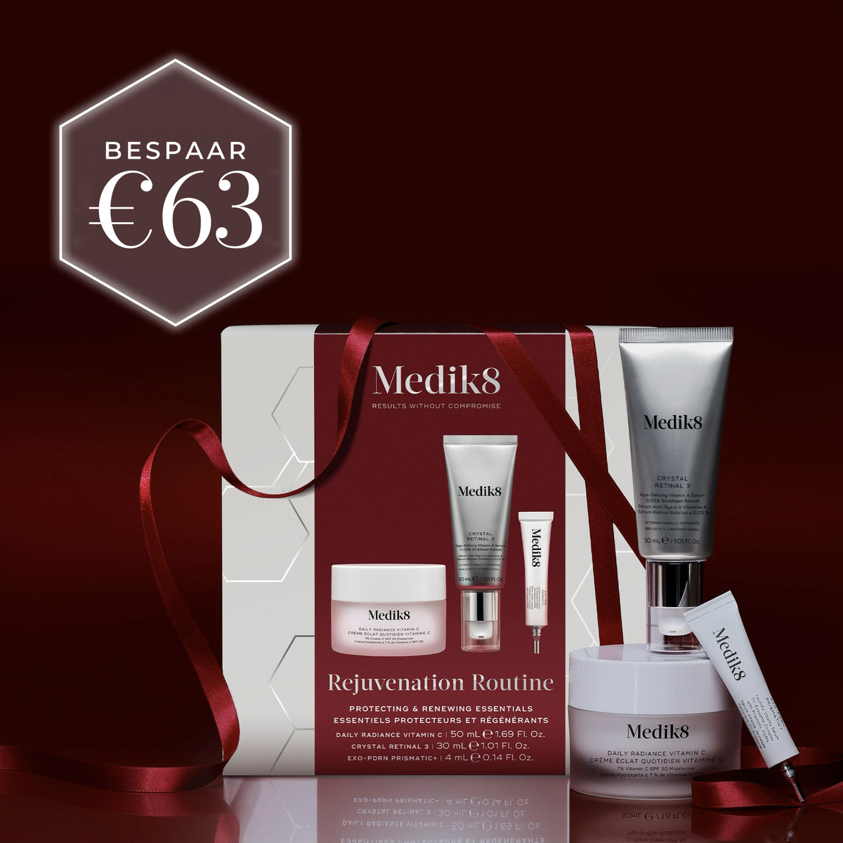 Rejuvenation Routine - Festive Kit